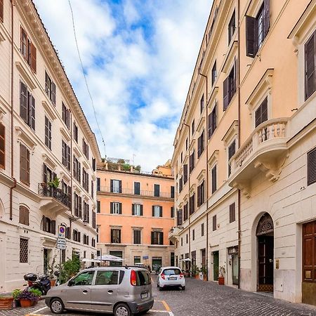 Pantheon Luxury House Leilighet Roma Eksteriør bilde