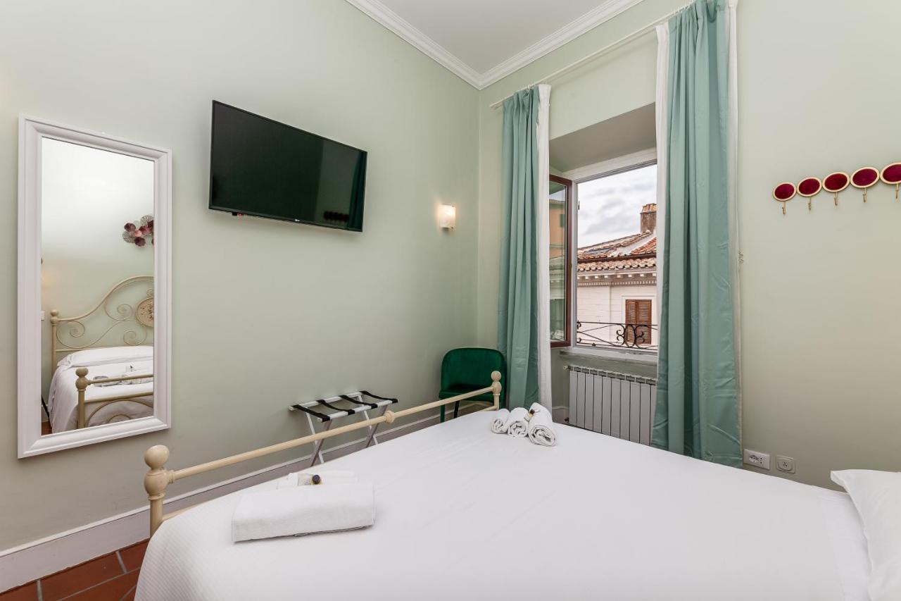 Pantheon Luxury House Leilighet Roma Eksteriør bilde