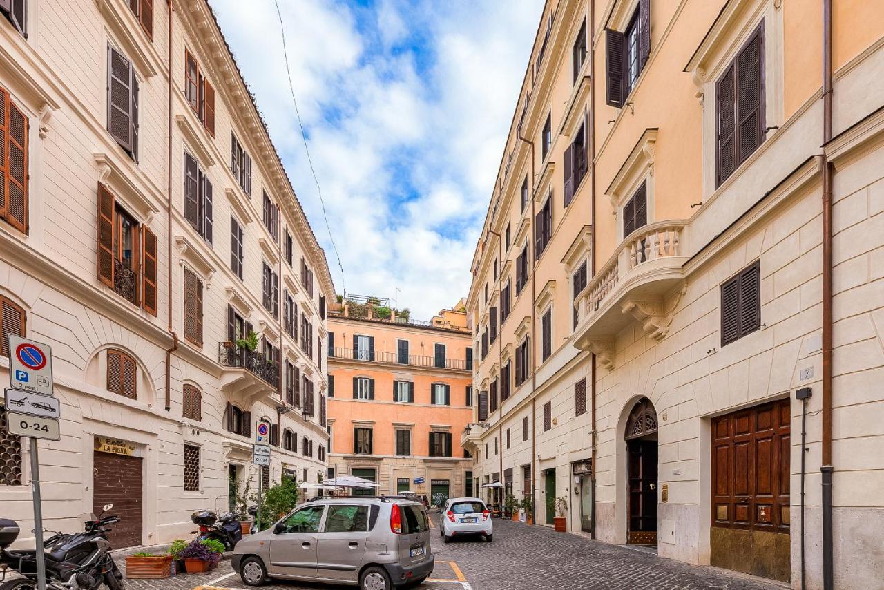 Pantheon Luxury House Leilighet Roma Eksteriør bilde