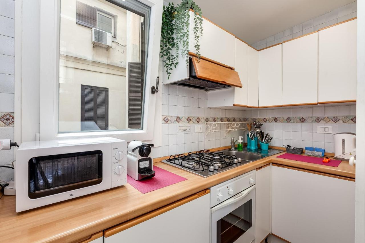 Pantheon Luxury House Leilighet Roma Eksteriør bilde