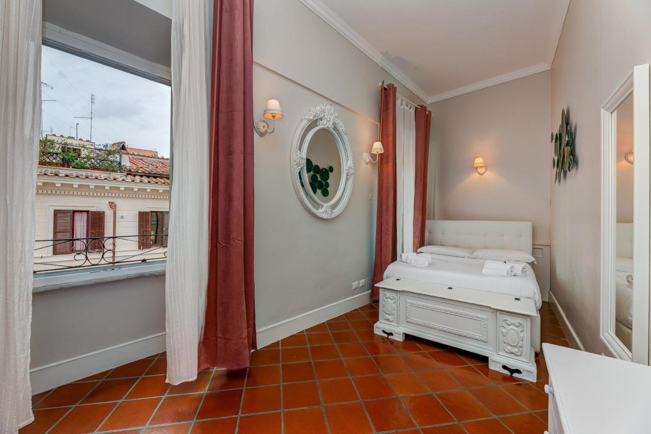 Pantheon Luxury House Leilighet Roma Eksteriør bilde