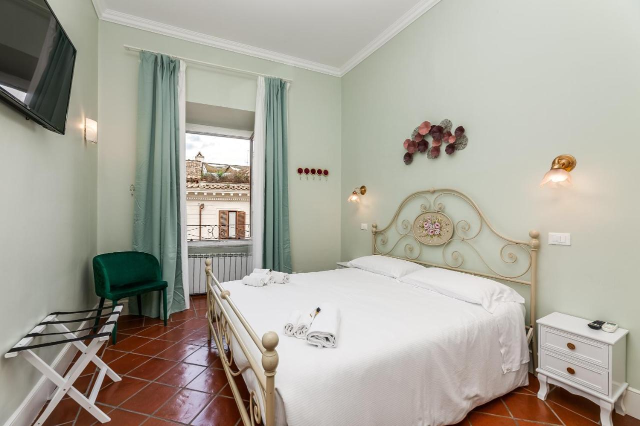 Pantheon Luxury House Leilighet Roma Eksteriør bilde